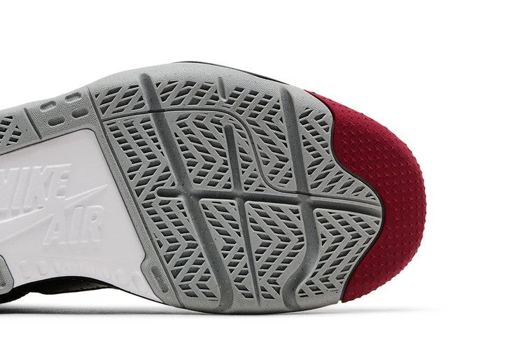 Кроссовки Air Jordan Stay Loyal 3 'Black Cement'