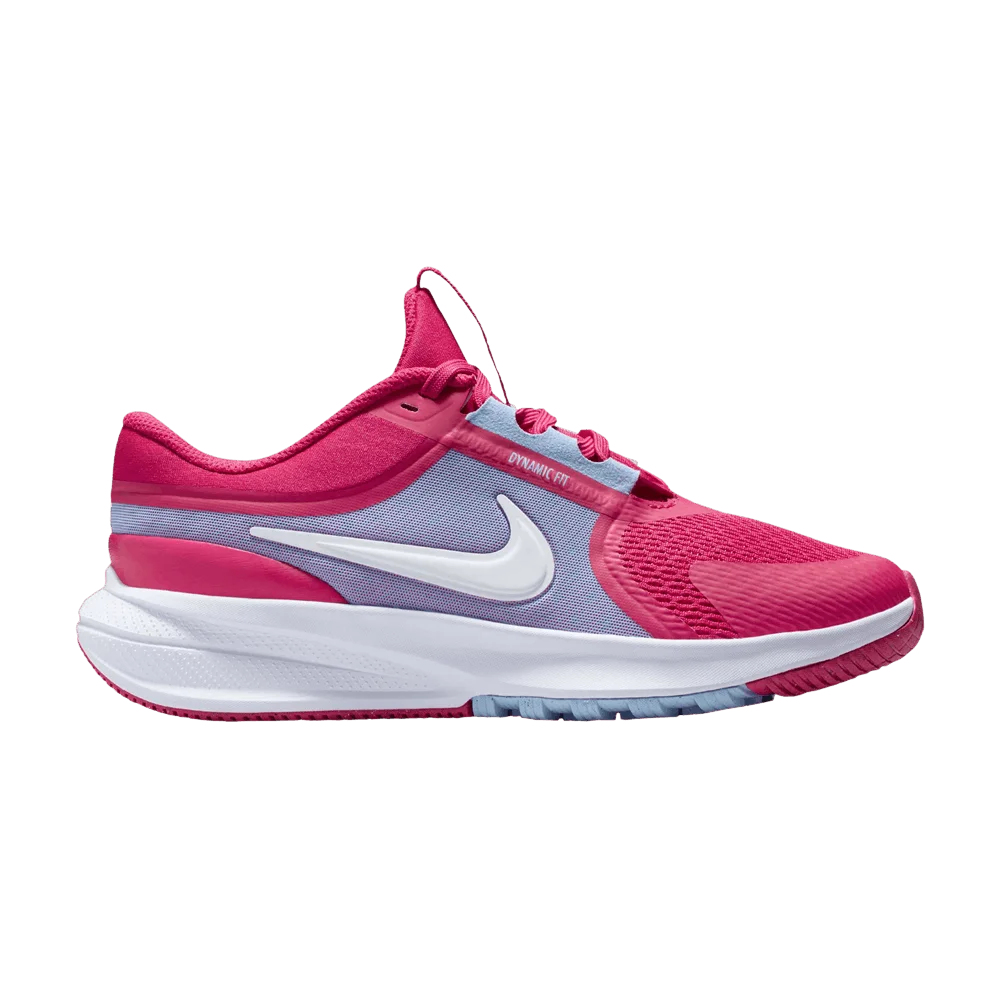 Krossovki-Nike-Star-Runner-5-GS-Rush-Pink-Aluminum