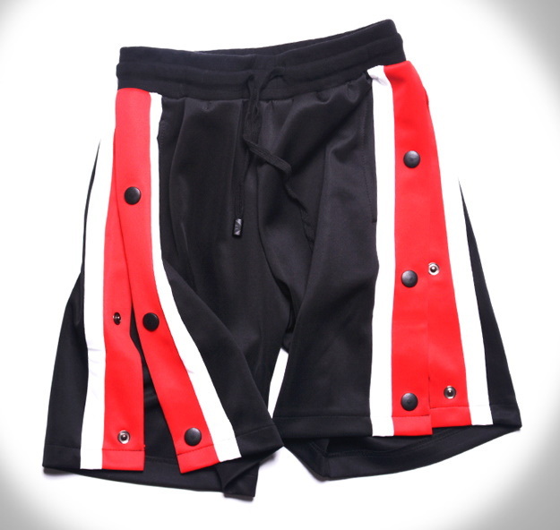 Баскетбольные шорты 2020 Dashanyilian Shorts Black