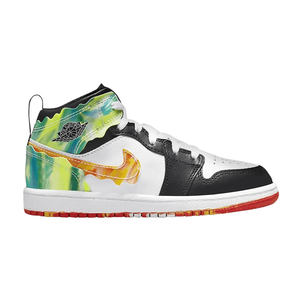 Krossovki-Air-Jordan-1-Mid-SE-PS-Drip