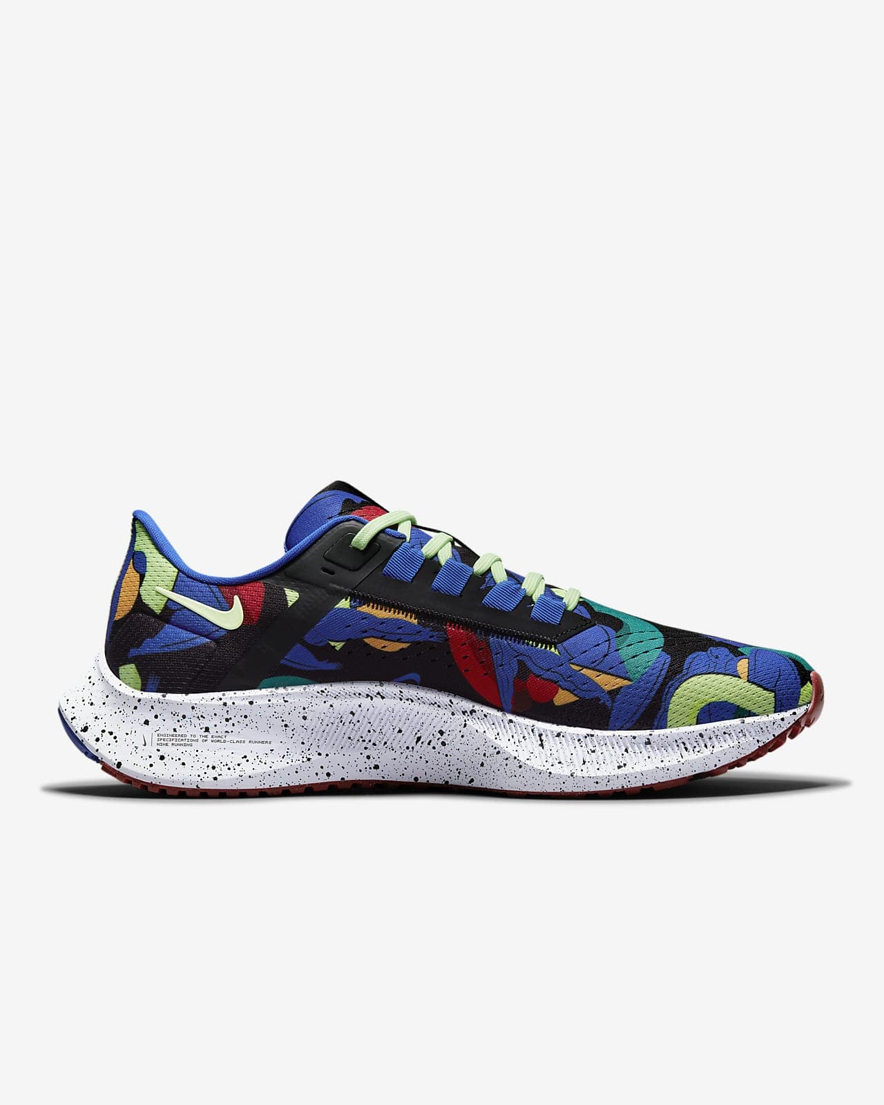 Кроссовки Kelly Anna London x Nike Air Zoom Pegasus 38 A.I.R. 'Run Past The Future'