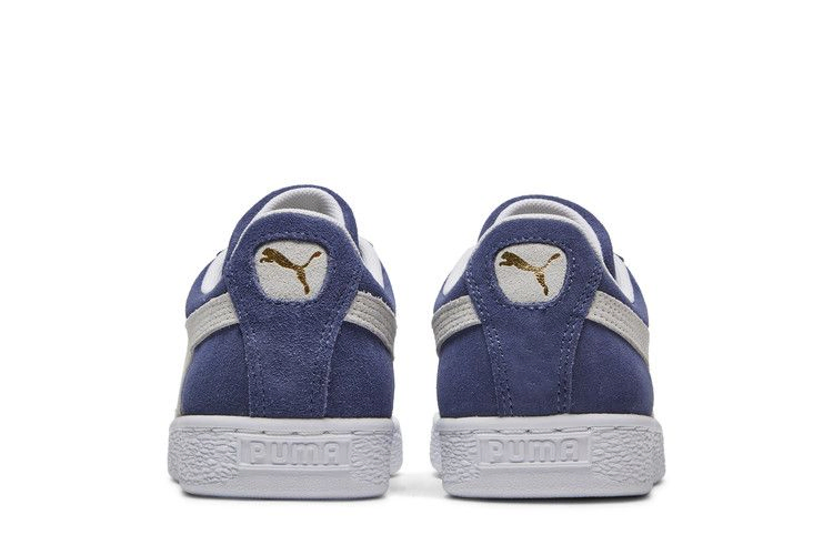 Кроссовки Puma Suede Classic 'Blue Indigo'