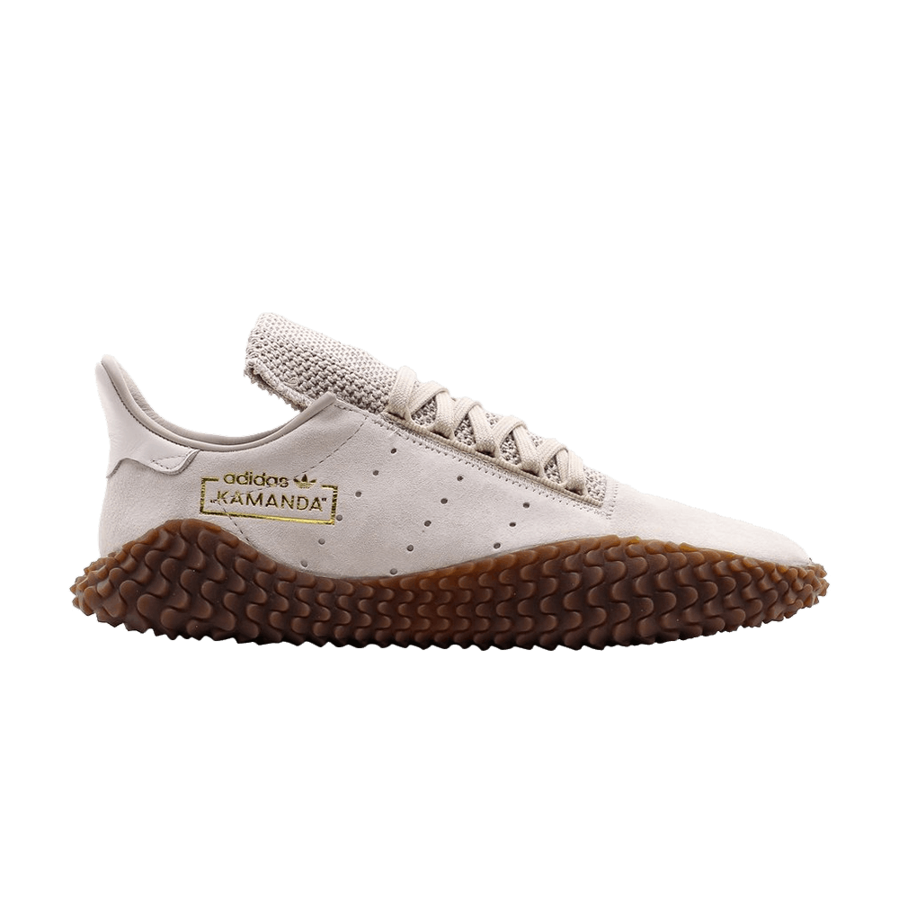 Кроссовки adidas Kamanda 'Brown Pack'