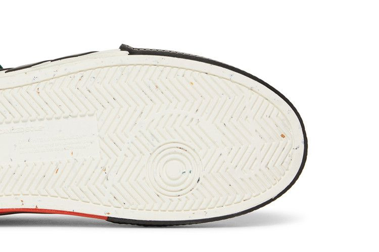 Кроссовки Off-White Vulc Sneaker 'Black Navy Blue'