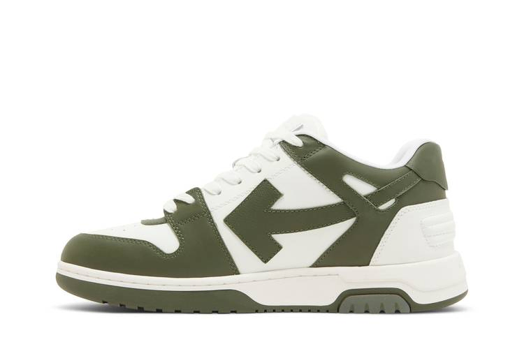 Кроссовки Off-White Out of Office 'Khaki White'