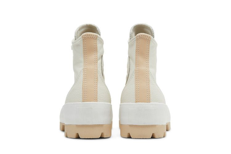 Кроссовки Converse Wmns Chuck Taylor All Star Lugged High 'Egret'