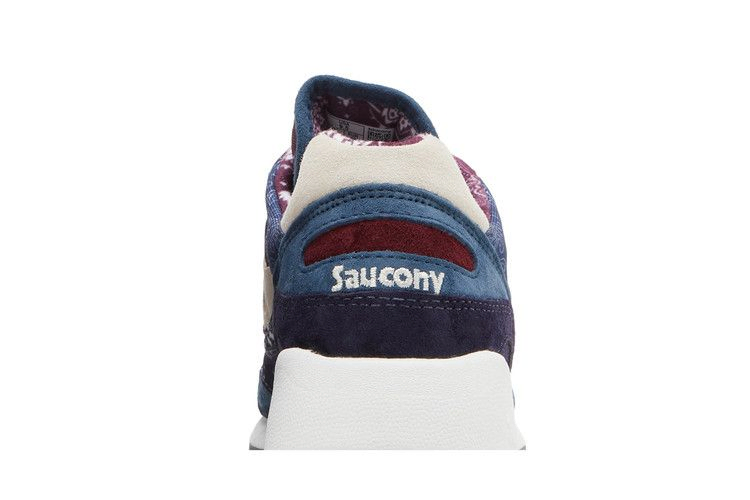 Кроссовки Saucony Shadow 6000 'Paisley - Blue'