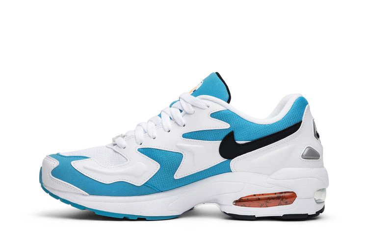 Кроссовки Nike Air Max 2 Light OG 'Blue Lagoon'