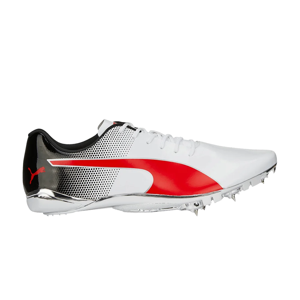 Кроссовки Puma evoSpeed Electric 13 'White Red'