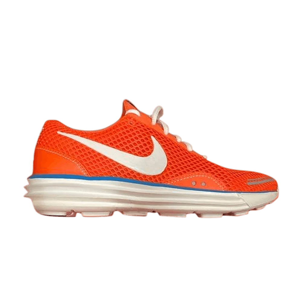 Кроссовки Nike Wmns Lunar Trainer+ 'Bright Coral'