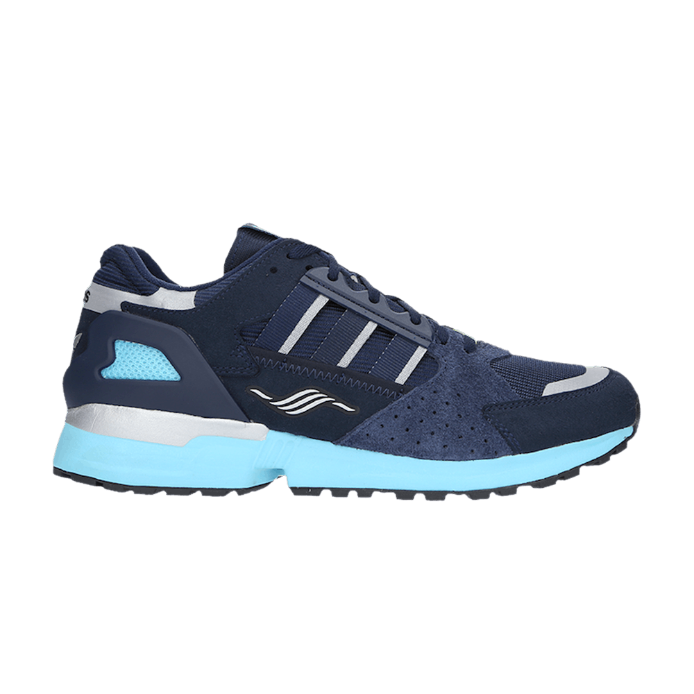Кроссовки Adidas ZX 10000C 'Collegiate Navy'