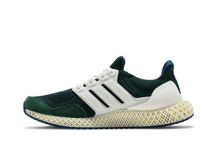 Кроссовки Packer Shoes x adidas Ultra 4D 2.0 Consortium 'Green'