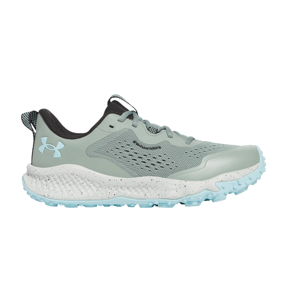 Кроссовки Under Armour Wmns Charged Maven Trail 'Silica Green'