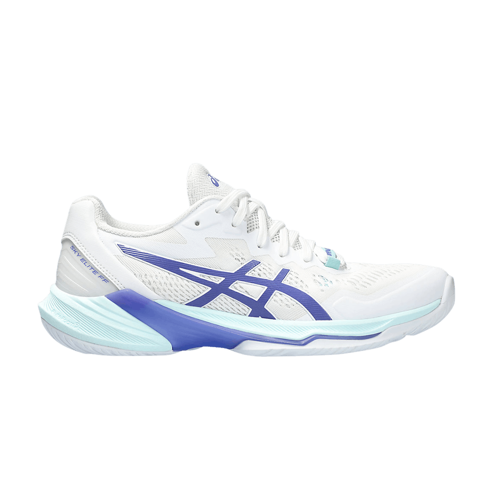 Кроссовки ASICS Wmns Sky Elite FF 2 'White Blue Violet'