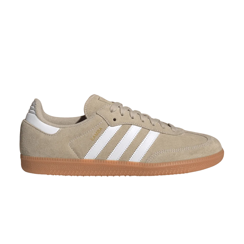 Krossovki-adidas-Samba-OG-Khaki-White-Gum