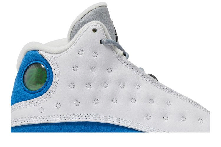 Кроссовки Air Jordan 13 Retro GS 'Italy Blue'