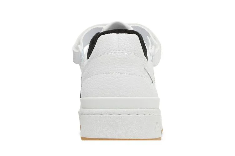Кроссовки adidas Forum Low 'White Black'
