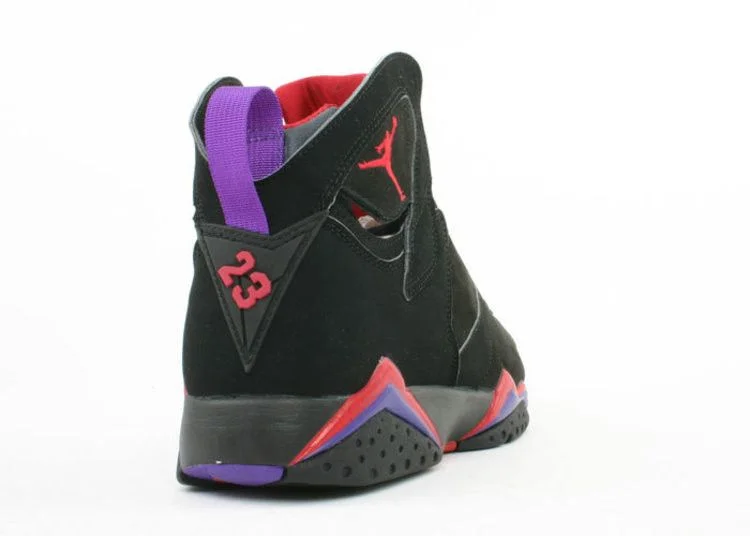 Кроссовки Air Jordan 7 Retro 'Raptor' 2002