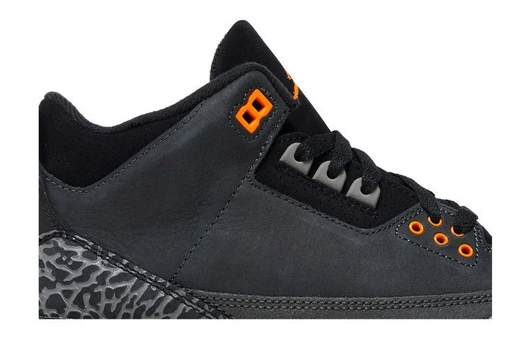 Кроссовки Air Jordan 3 Retro GS 'Fear' 2023