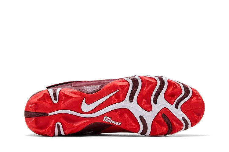 Кроссовки Nike Force Trout 8 Keystone 'University Red'