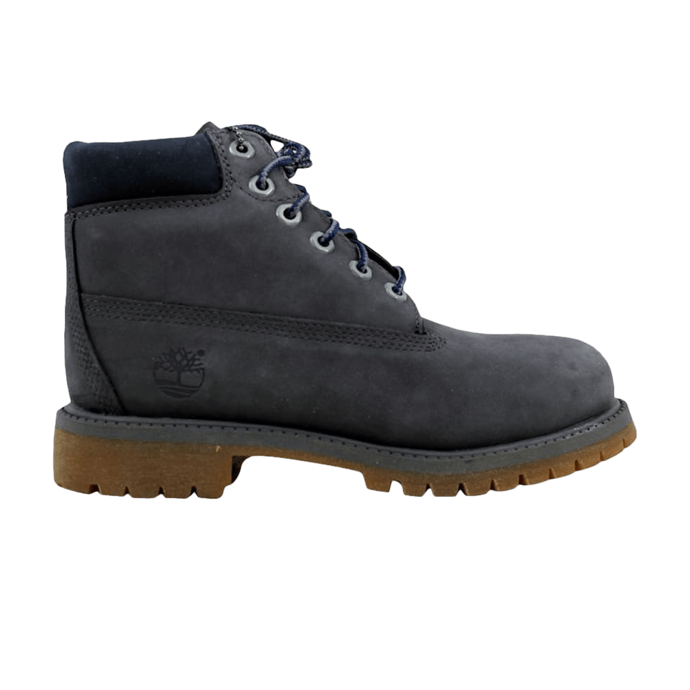 Кроссовки Timberland 6 Inch Premium Junior 'Dark Grey'