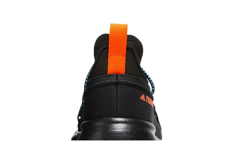 Adidas Terrex Voyager 21 Canvas 'Black Orange Gum'