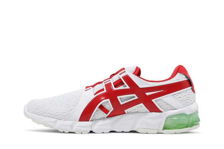 Кроссовки ASICS Coca-Cola x Gel Quantum 90 'White'