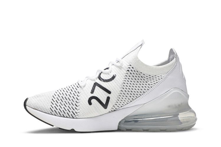Кроссовки Nike Wmns Air Max 270 Flyknit 'White'