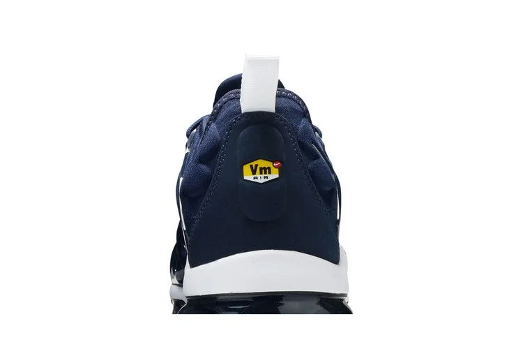 Кроссовки Nike Air VaporMax Plus 'Midnight Navy' 2020