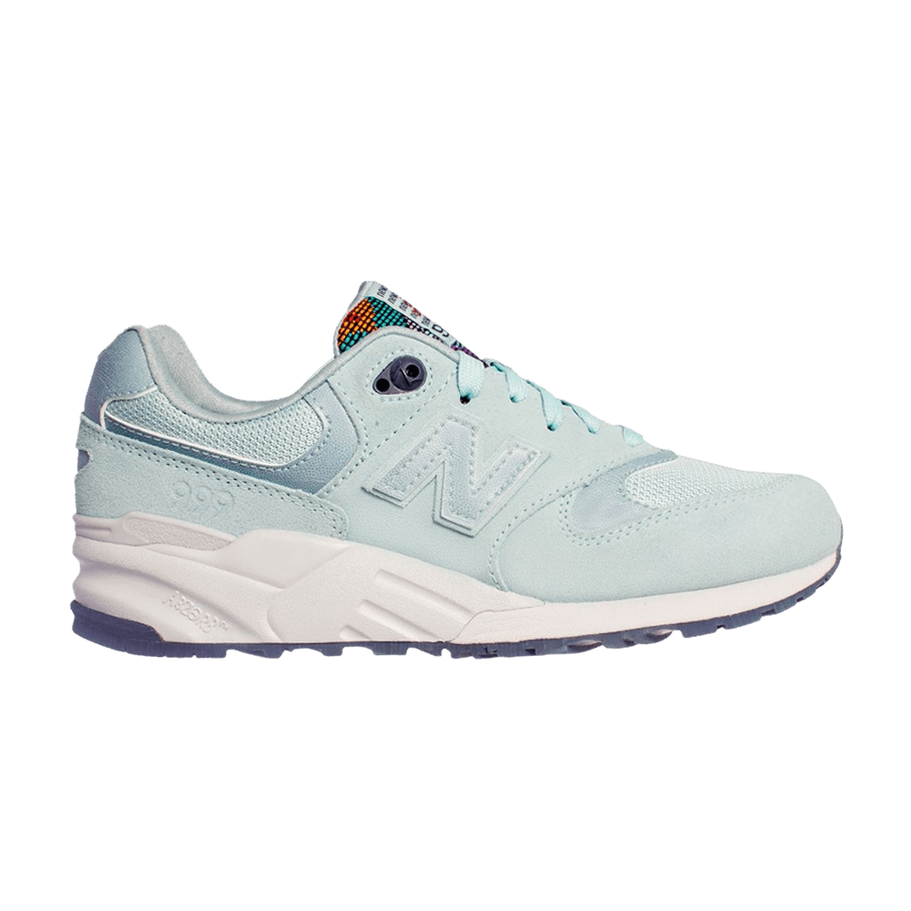 Кроссовки New Balance Wmns 999 'Drizzle Concrete'