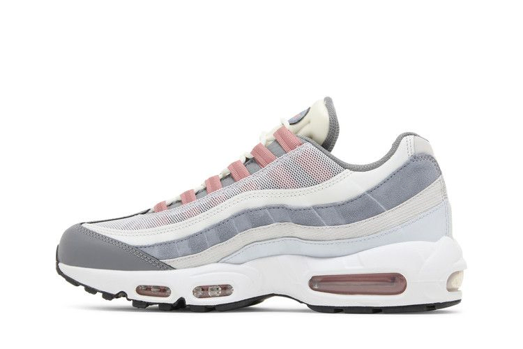 Кроссовки Nike Air Max 95 'Red Stardust'