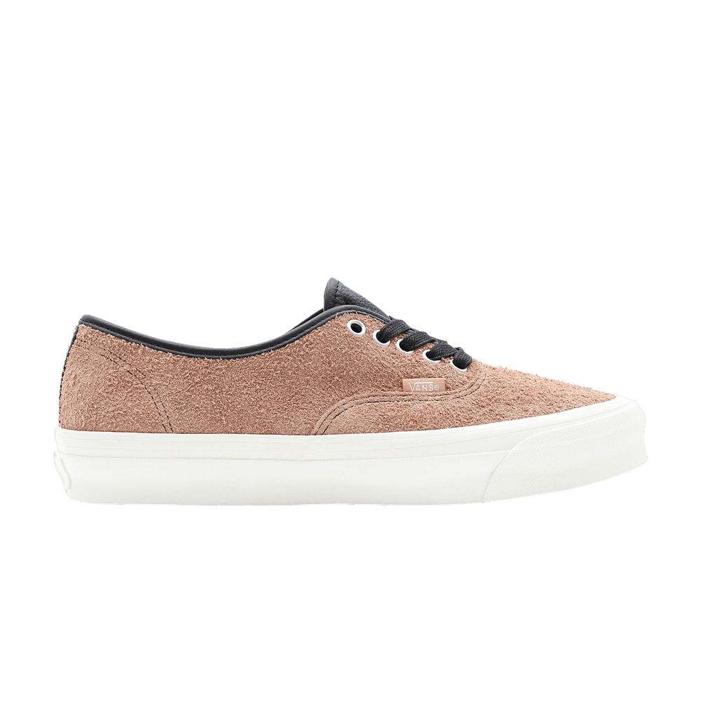 Кроссовки Vans OG Authentic LX 'Big Foot Hairy Suede - Macaroon'