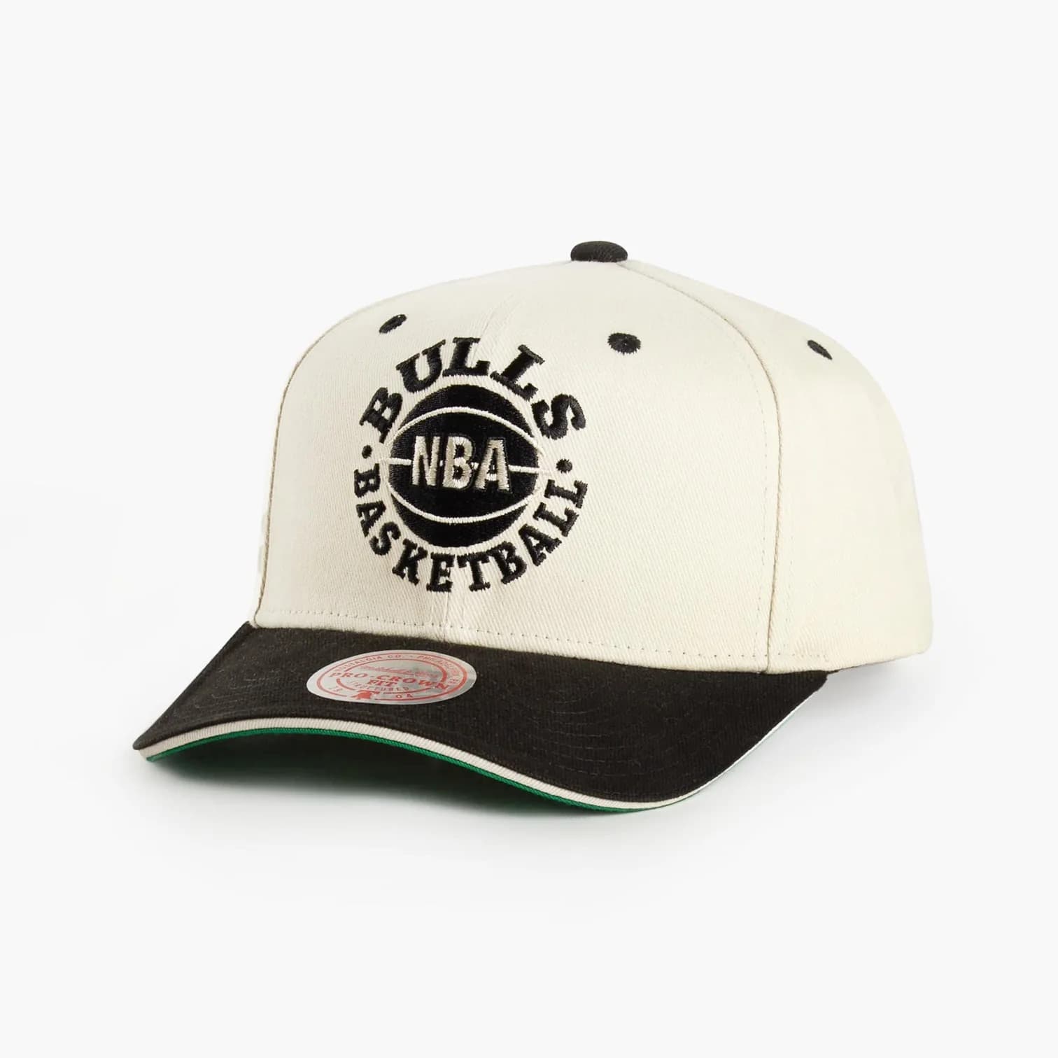 Бейсболка Mitchell & Ness Chicago Bulls Pro Crown NBA Snapback Hat