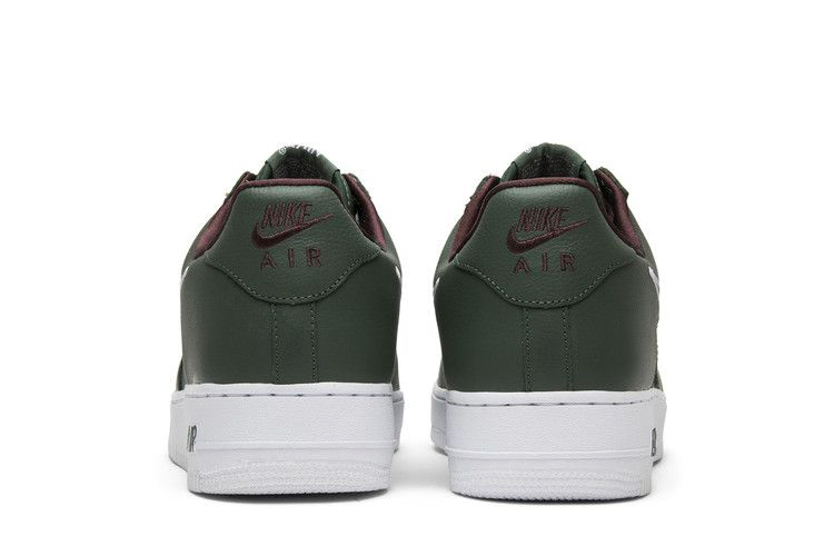 Кроссовки Nike Air Force 1 Low Retro 'Hong Kong' 2018