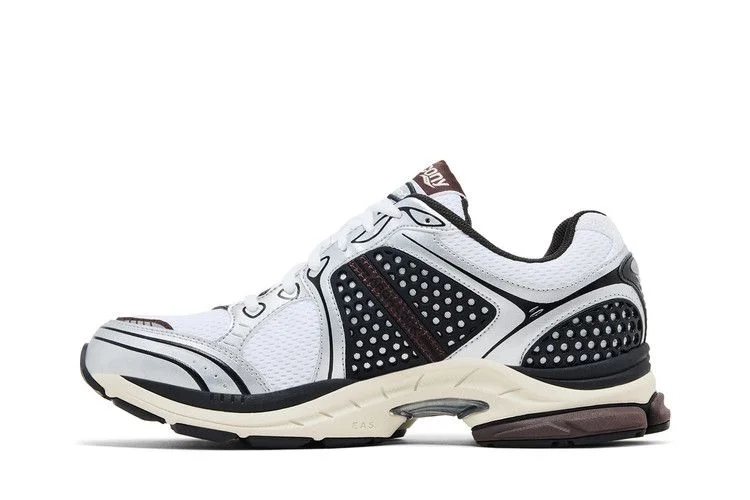 Кроссовки Saucony ProGrid Triumph 4 CS 'Silver Chrome'