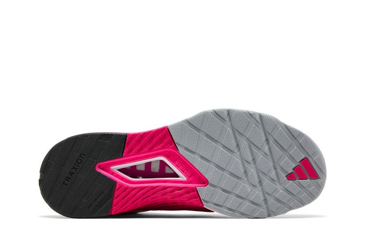 Кроссовки adidas Wmns Dropset 3 'Grey Shock Pink'