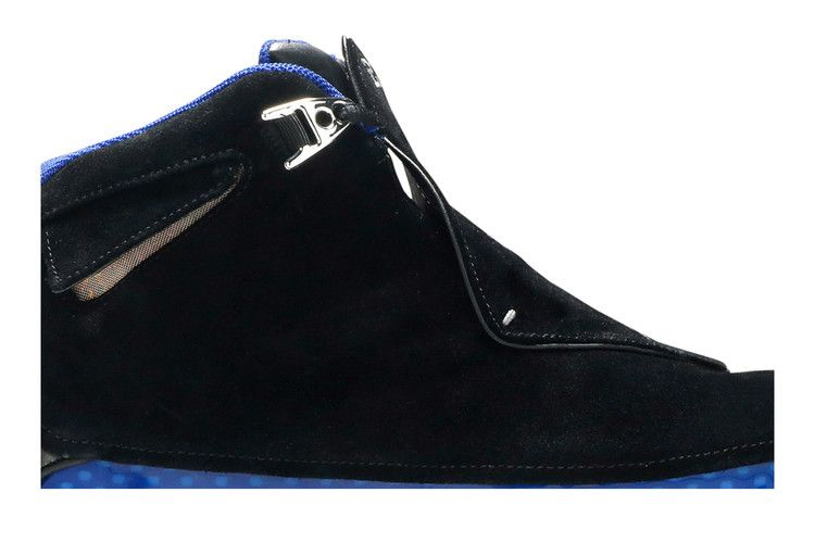 Кроссовки Air Jordan 18 OG 'Black Sport Royal' 2003