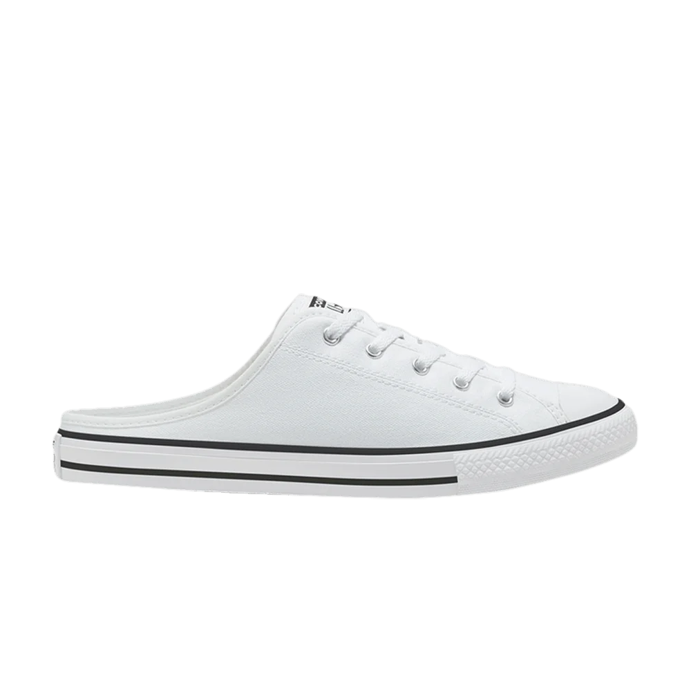 Converse Wmns Chuck Taylor All Star Dainty Mule Slip 'White'