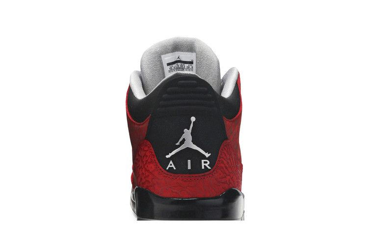 Кроссовки Air Jordan 3 Retro 'Doernbecher' 2010