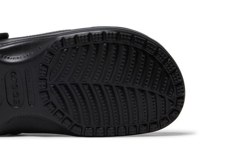 Кроссовки Crocs Pleasures x Classic Clog 'Skeleton - Glow in the Dark'