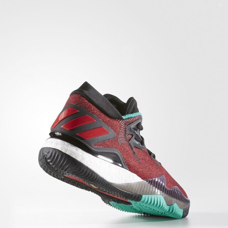 Кроссовки Adidas Crazylight Boost Low 2016 GS