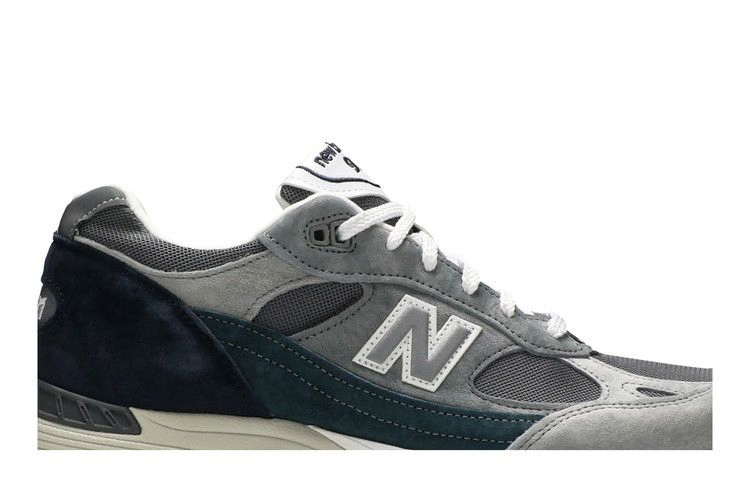 Кроссовки New Balance 991 Made in England 'Nu Block'