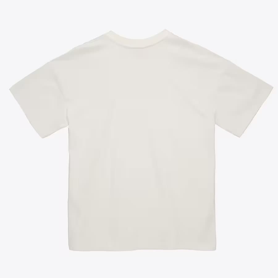 Футболка Mitchell & Ness Cream Columbus Crew Striker Slub T-Shirt