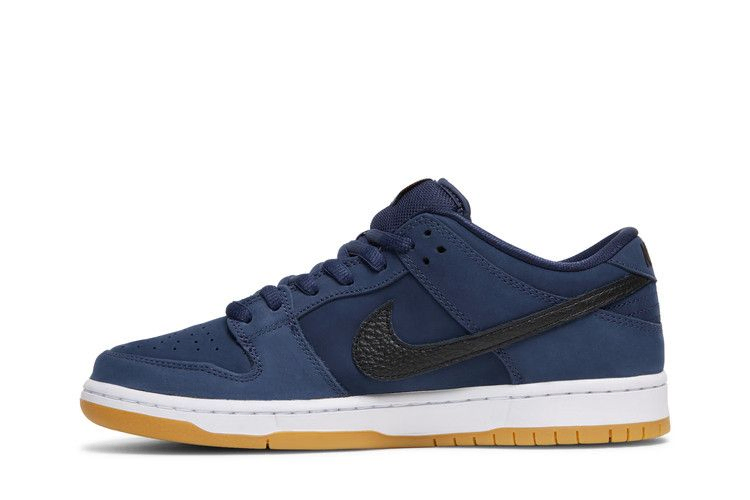 Кроссовки Nike Dunk Low Pro ISO SB 'Navy Gum'