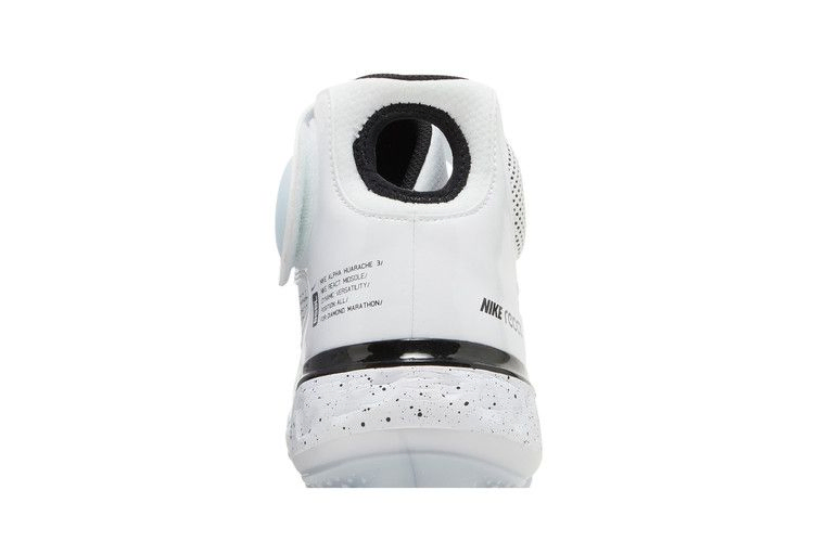 Кроссовки Nike Alpha Huarache Elite 3 Mid 'White'