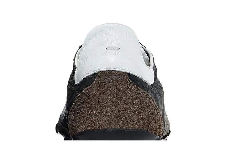 Кроссовки Maison Margiela Sprinter Low 'Dusty Green Black'