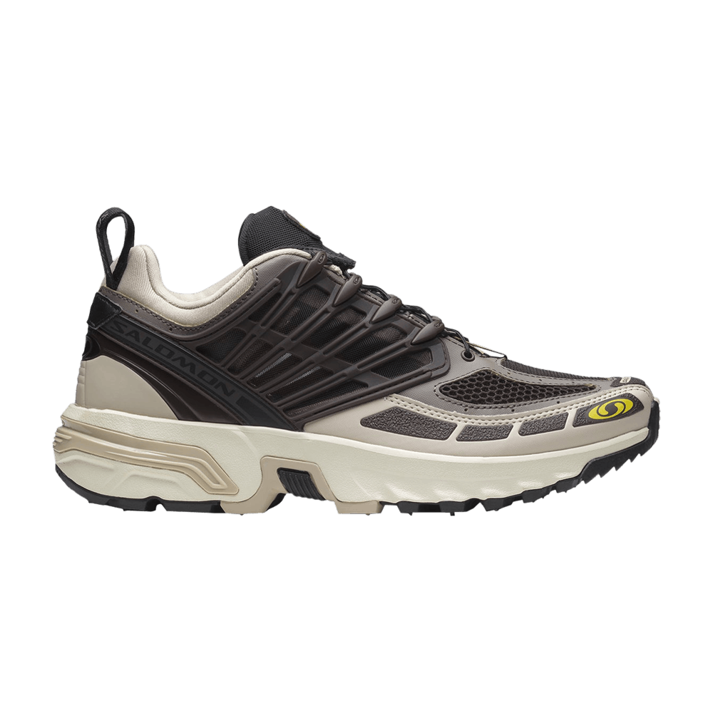 Кроссовки Salomon ACS Pro 'Black Coffee Oxford Tan'