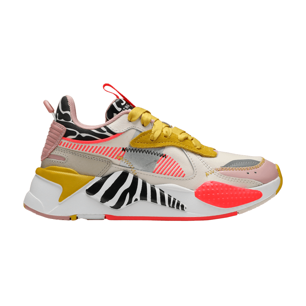 Кроссовки Puma Wmns RS-X 'Unexpected Mix'
