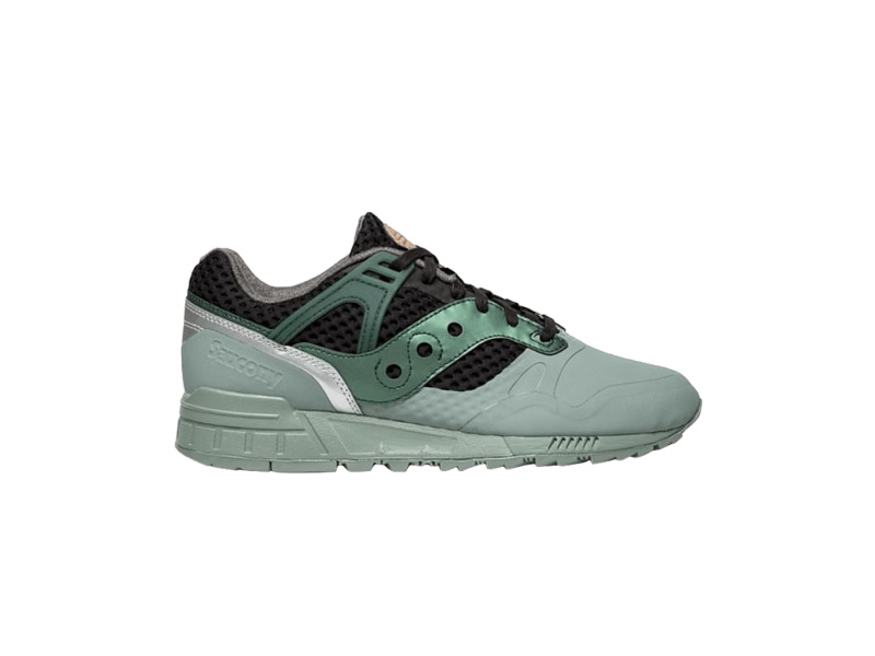 Кроссовки Saucony Grid SD HT Green