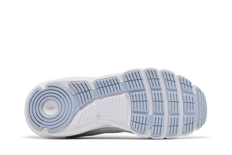 Кроссовки Under Armour Wmns Charged Assert 9 'Halo Grey White'